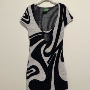 Jaded London x Sydney Carlson play suit